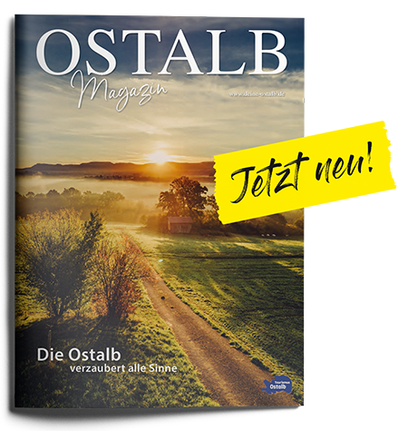 Jetzt Ostalb Magazin sichern!